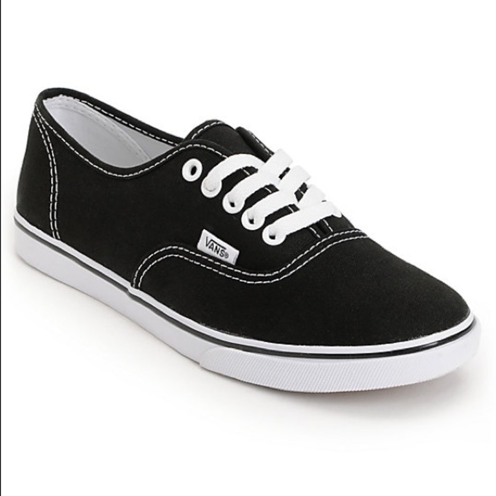Women's Vans Authentic Lo Pro Sneaker 7.5 Used
